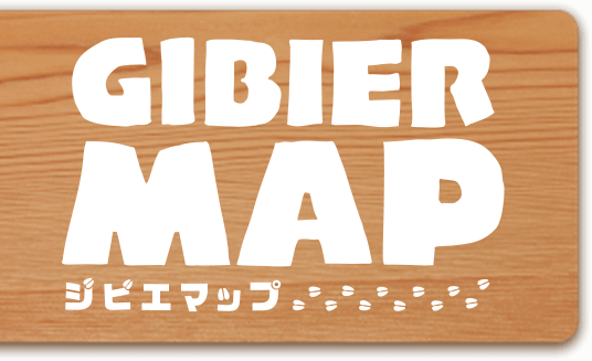 ジビエマップ